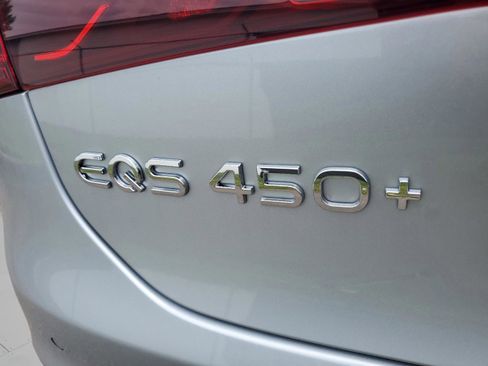 New 2024 Mercedes-Benz EQS 450+ Sedan image 5