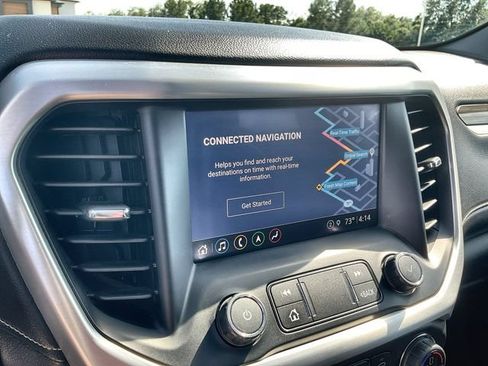 Used 2021 GMC Acadia SLT FWD image 26