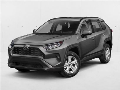 Used 2022 Toyota RAV4 XLE Premium