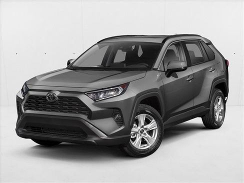 Used 2022 Toyota RAV4 XLE Premium FWD image 1