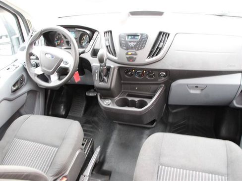 Used 2019 Ford Transit 350 148 High Roof w/ Exterior Upgrade Package RWD image 13