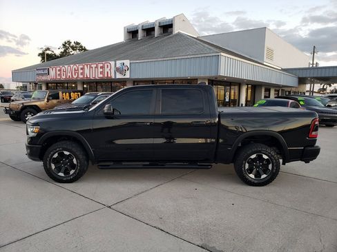 Used 2023 RAM 1500 Rebel w/ Rebel Level 1 Equipment Group image 8