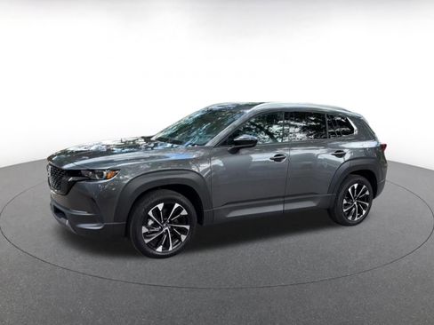 Used 2025 MAZDA CX-50 2.5 Hybrid w/ Premium Plus Pkg AWD/4WD image 8