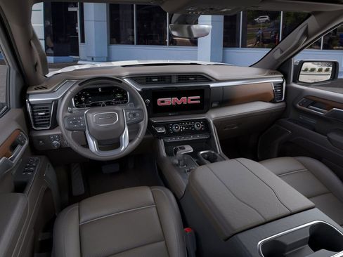 New 2026 GMC Sierra 1500 Denali AWD/4WD image 16