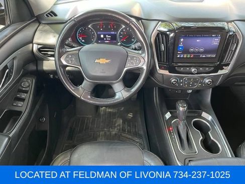 Used 2020 Chevrolet Traverse LT w/ LT Premium Package FWD image 26