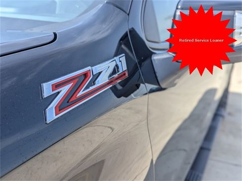 New 2025 Chevrolet Silverado 1500 RST w/ RST All Star Premium Package image 11