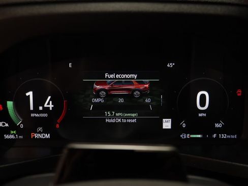 Used 2025 Ford Explorer ST w/ Sun And Sound Package image 7