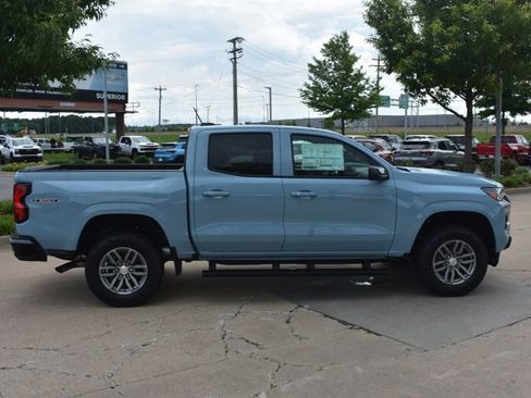 New 2026 Chevrolet Colorado LT w/ Advanced Trailering Package AWD/4WD image 4