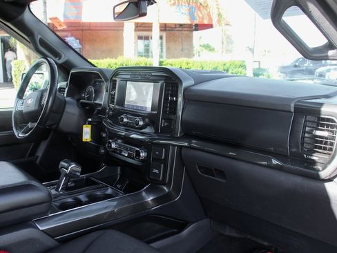 Used 2021 Ford F150 XLT w/ Equipment Group 301A Mid image 36