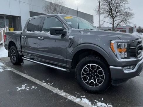 Used 2022 Ford F150 XLT w/ Equipment Group 302A High image 8