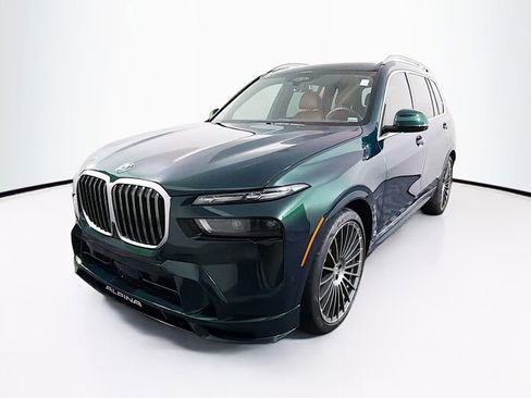 Used 2024 BMW ALPINA XB7 AWD/4WD image 3