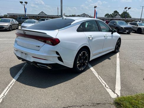 Used 2021 Kia K5 GT-Line w/ Paint Protection Package FWD image 5
