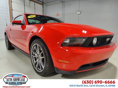 Used 2011 Ford Mustang GT Premium w/ Electronics Pkg