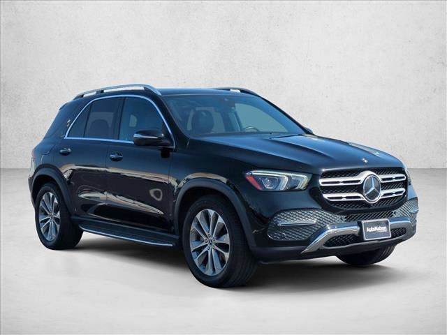Used 2020 Mercedes-Benz GLE 350 image 3