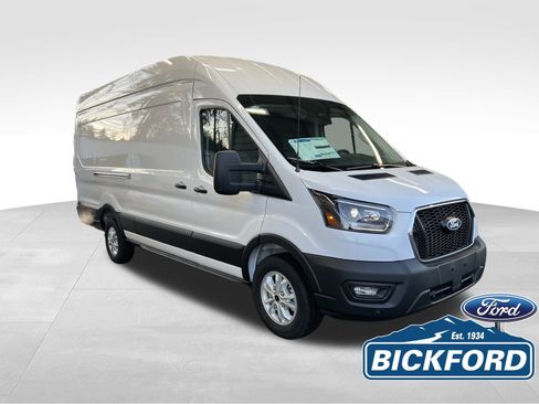 New 2026 Ford Transit 350 Base w/ Load Area Protection Package image 3