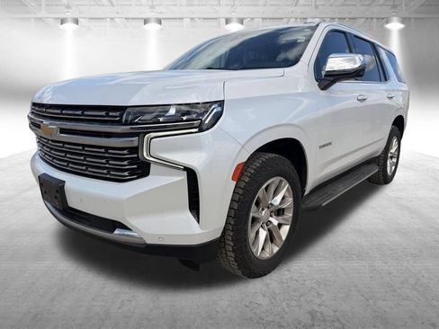 Used 2021 Chevrolet Tahoe Premier w/ Premium Package AWD/4WD image 29