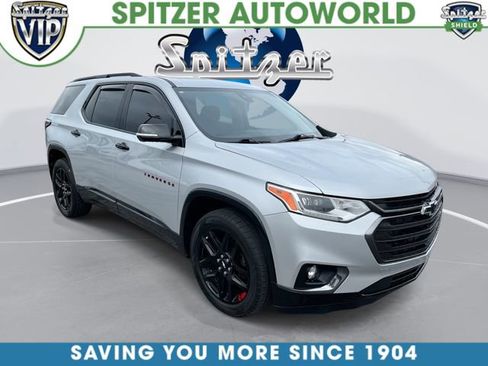 Used 2020 Chevrolet Traverse Premier w/ Redline Edition AWD/4WD image 1