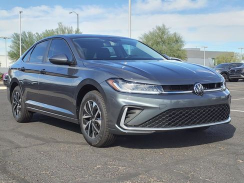 New 2026 Volkswagen Jetta S FWD image 1