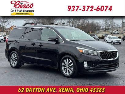 Used 2017 Kia Sedona SX
