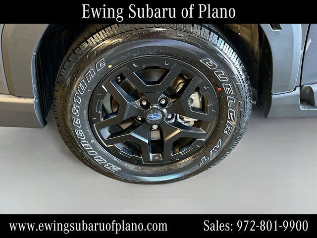 Used 2026 Subaru Outback Wilderness w/ Wilderness Package AWD/4WD image 33