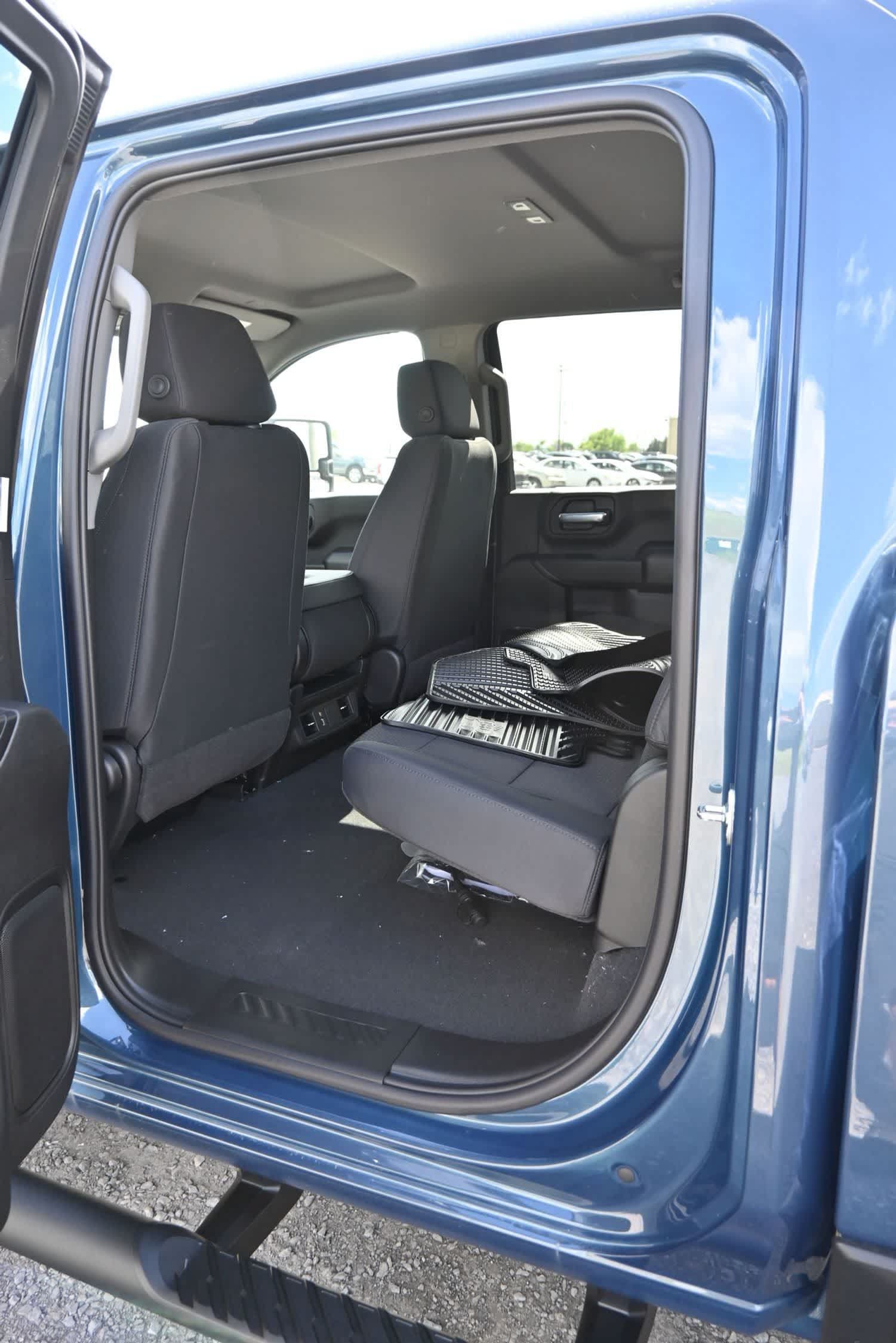 New 2026 GMC Sierra 3500 Pro w/ 1SA Pro Safety Plus Package AWD/4WD image 40