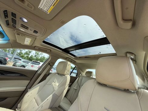Used 2016 Cadillac CTS Luxury RWD image 24