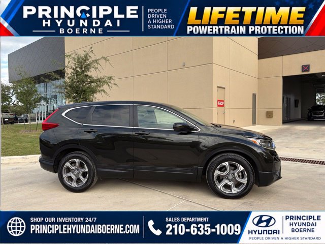 Used 2019 Honda CR-V EX image 6