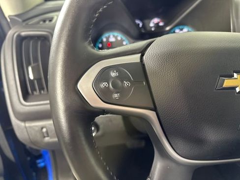 Used 2022 Chevrolet Colorado LT w/ LT Convenience Package image 20