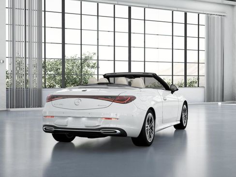 New 2026 Mercedes-Benz CLE 300 4MATIC Cabriolet image 23