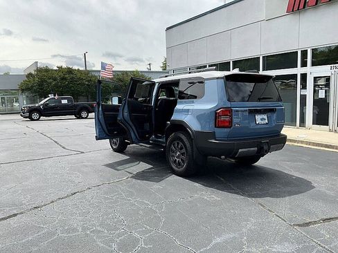 Used 2024 Toyota Land Cruiser AWD/4WD image 8
