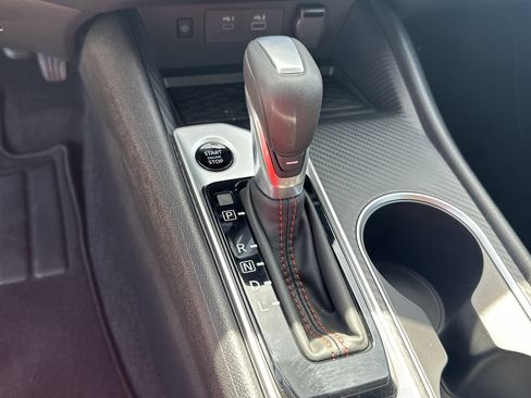 New 2026 Nissan Altima 2.5 SR w/ SR Midnight Edition Package FWD image 29