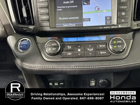 Used 2016 Toyota RAV4 XLE w/ Convenience Package AWD/4WD image 9