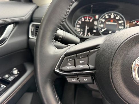Used 2023 MAZDA CX-5 AWD 2.5 S w/ Premium Package image 15