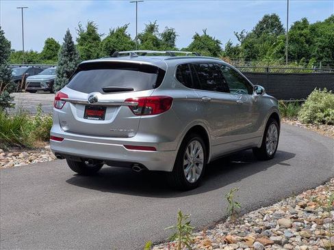 Used 2018 Buick Envision Premium w/ LPO, Active Package AWD/4WD image 5