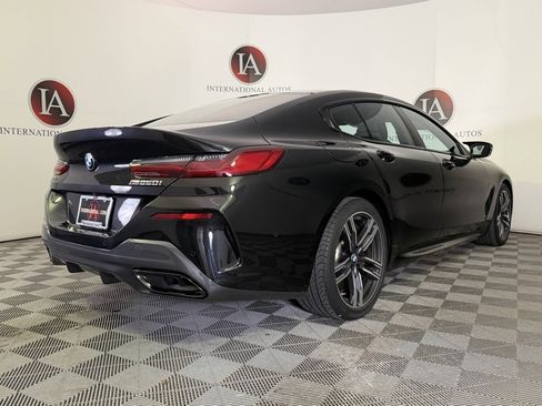 Certified 2023 BMW M850i Gran Coupe xDrive image 8