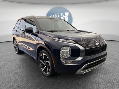 Used 2023 Mitsubishi Outlander SEL