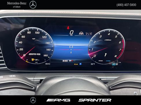 New 2026 Mercedes-Benz GLE 53 AMG 4MATIC Coupe image 30