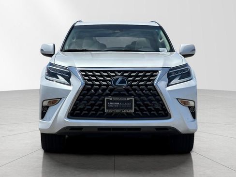 Certified 2023 Lexus GX 460 Premium w/ Premium Package AWD/4WD image 9