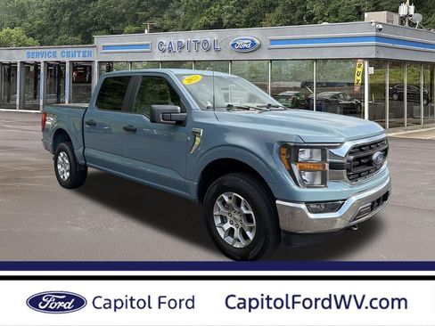 Used 2023 Ford F150 XLT AWD/4WD image 1