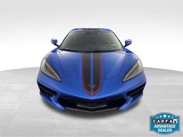Used 2026 Chevrolet Corvette Stingray Coupe w/ 1LT RWD image 2