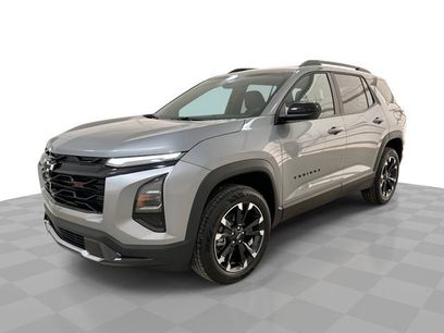New 2026 Chevrolet Equinox RS w/ Convenience Package III