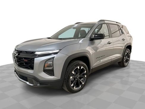 New 2026 Chevrolet Equinox RS w/ Convenience Package III image 1