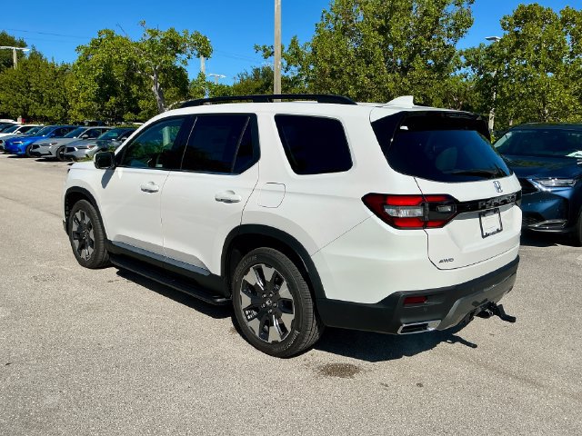 New 2026 Honda Pilot Elite image 4