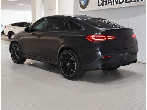 Used 2021 Mercedes-Benz GLE 53 AMG 4MATIC Coupe image 5