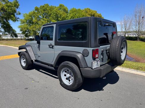 Used 2015 Jeep Wrangler Sport image 10