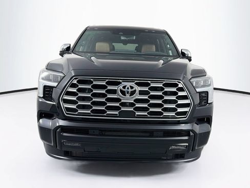 New 2026 Toyota Sequoia 1794 Edition AWD/4WD image 2
