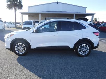 Used 2022 Ford Escape SE