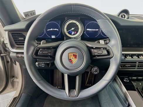 Certified 2024 Porsche 911 Carrera 4S image 12