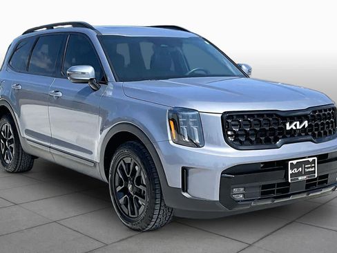 Used 2024 Kia Telluride SX Prestige X-Pro AWD/4WD image 3