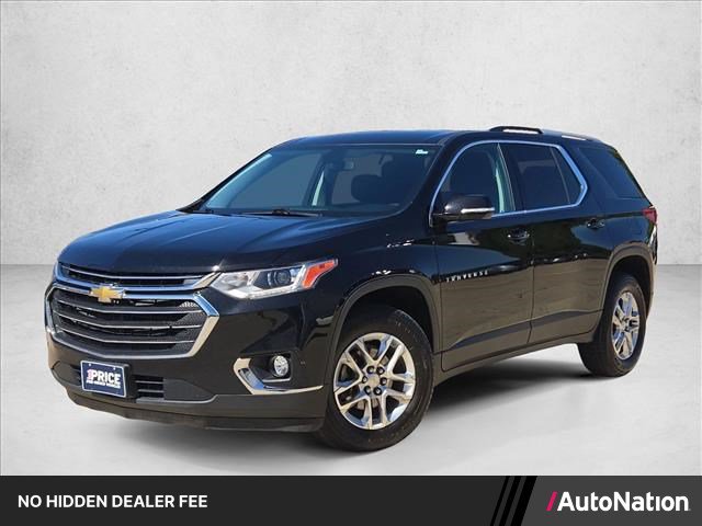 Used 2018 Chevrolet Traverse LT FWD image 1